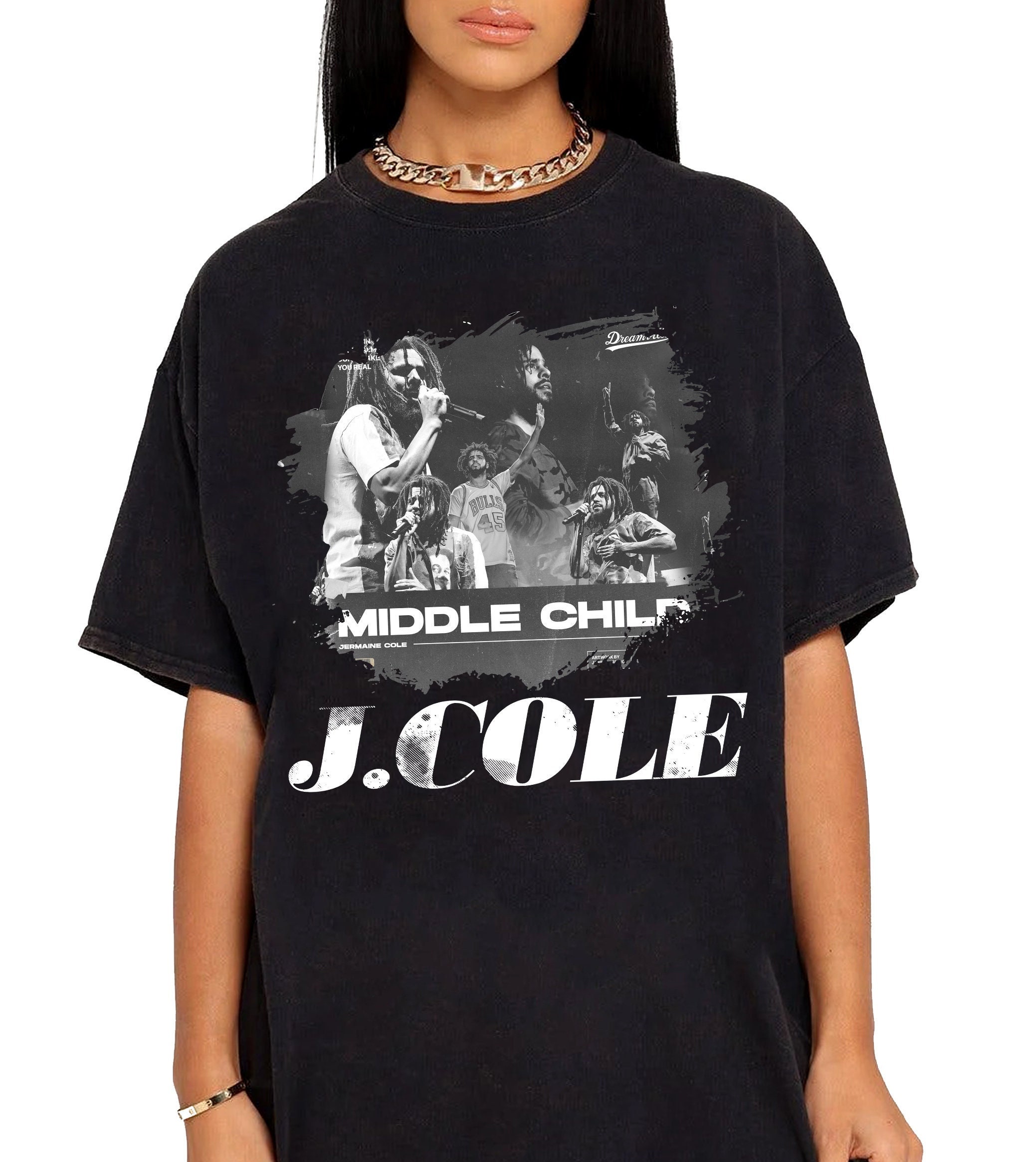 middle child t shirt j cole