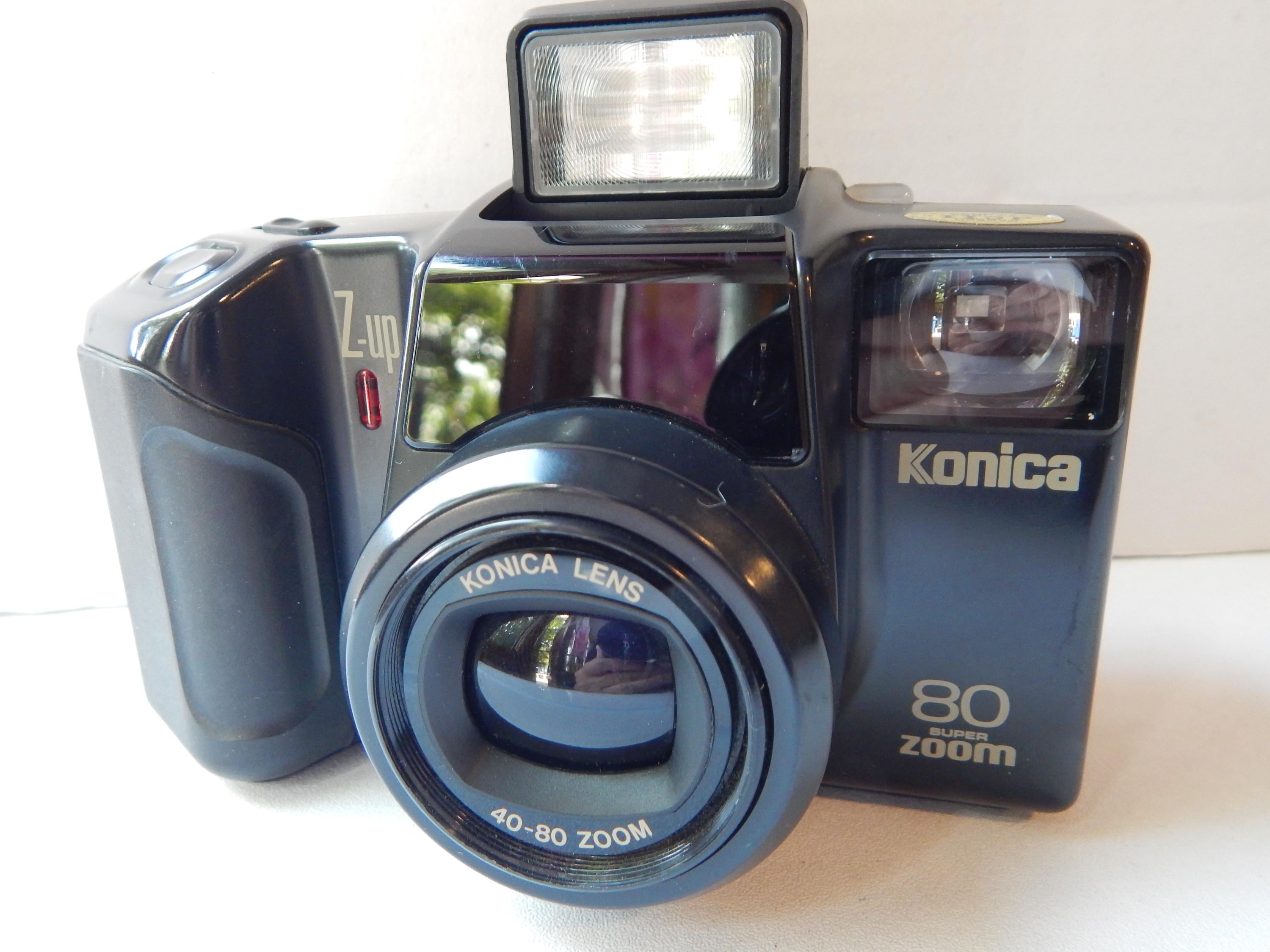 Konica Z up 80 Super Zoom - Etsy