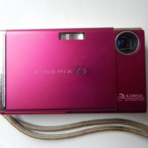 Fujifilm Finepix Z5 - Etsy Canada