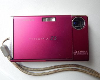 FUJIFILM Finepix Z5fd 6.3MP Compact Digital Camera. Tested and in
