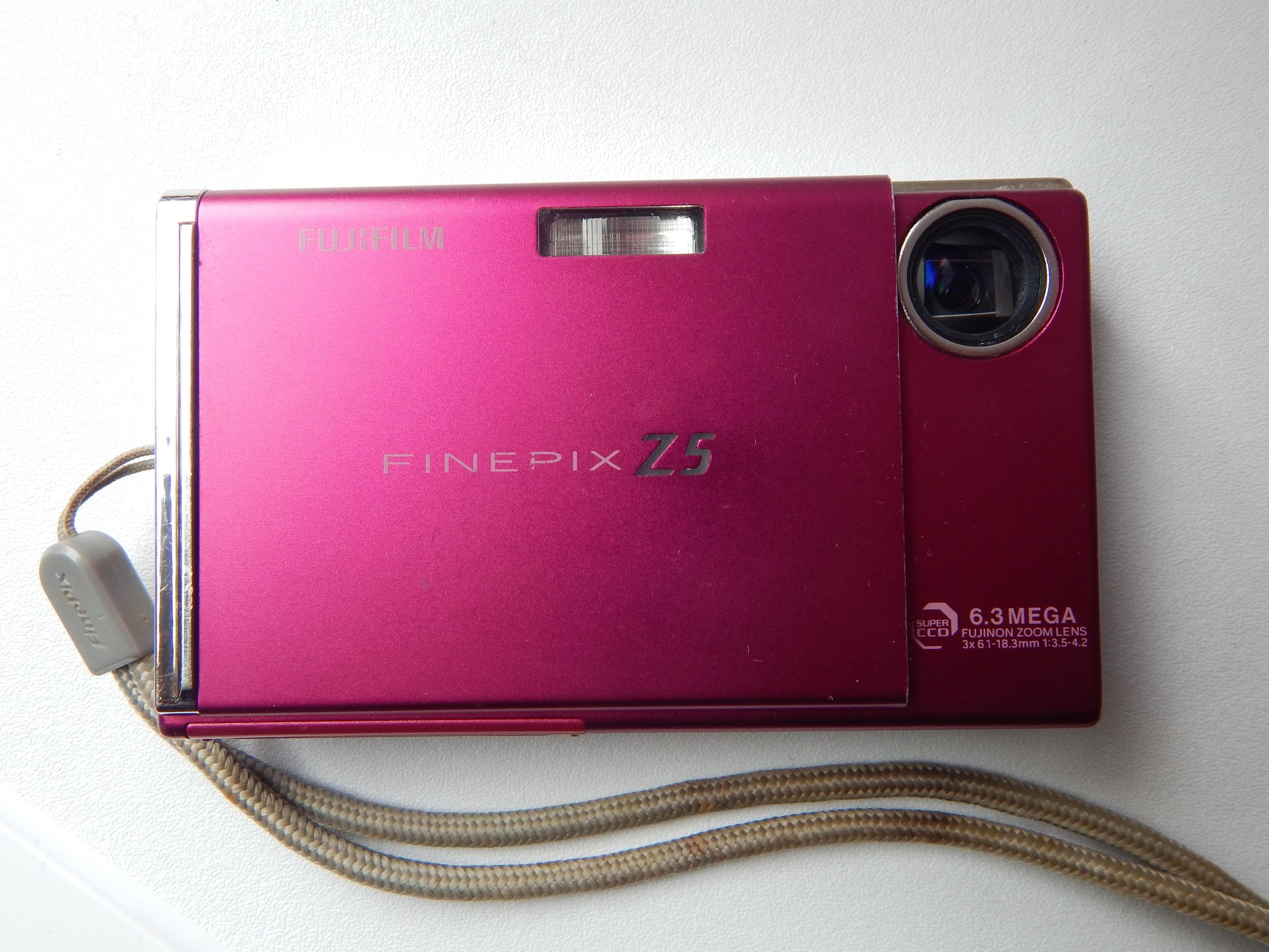 Fujifilm Finepix Z - Etsy UK