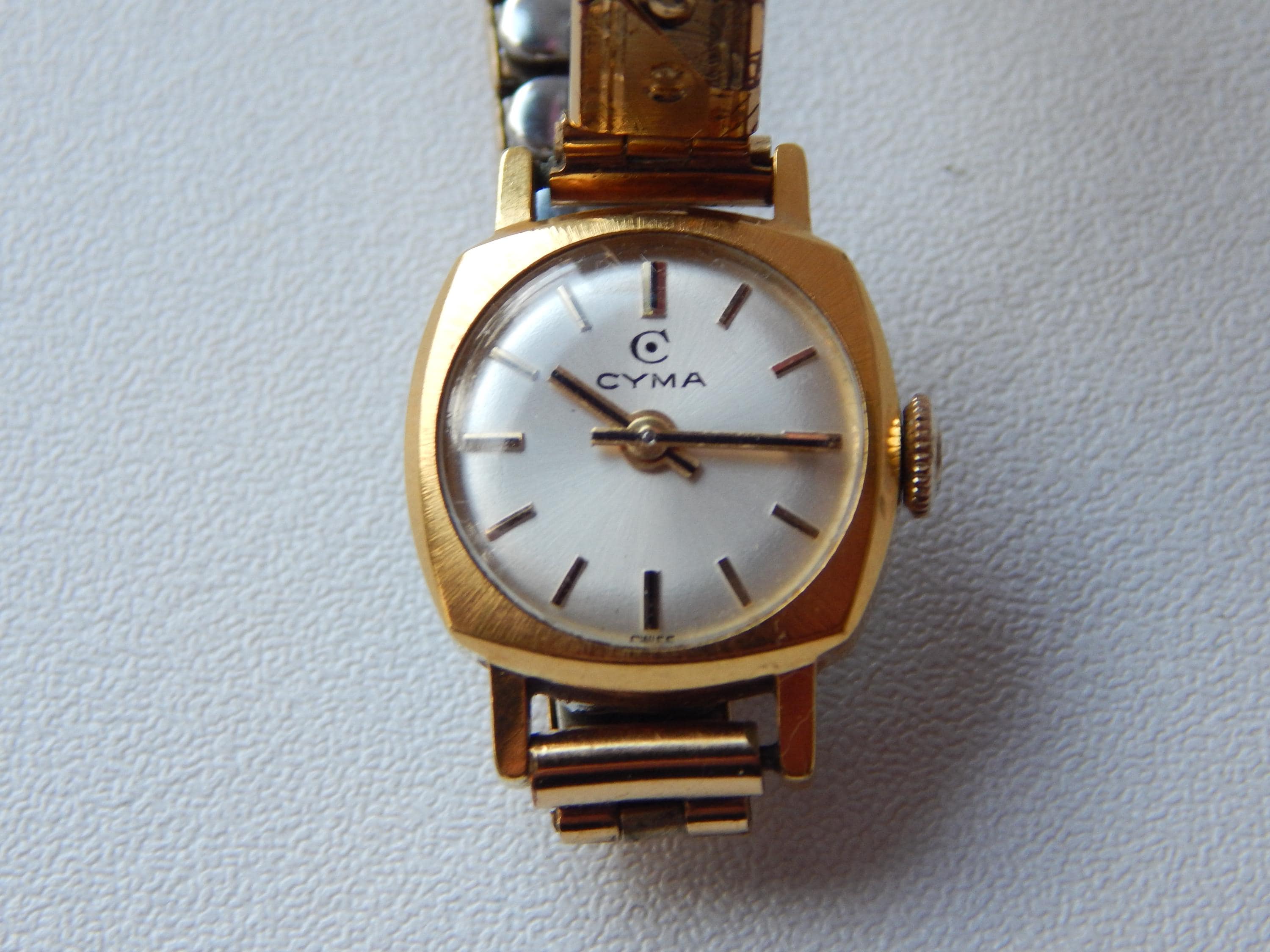 Cyma watch - Etsy 日本
