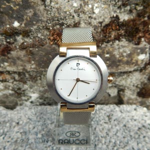 Women&#39;s Pierre Cardin Quartz Watch On Swiss Rondo movement.