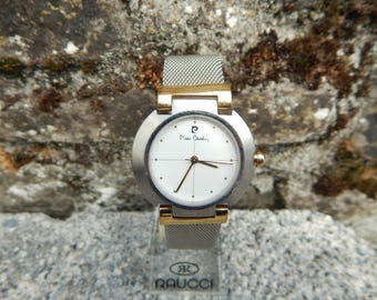 Women's Pierre Cardin Quartz Watch On Swiss Rondo movement.