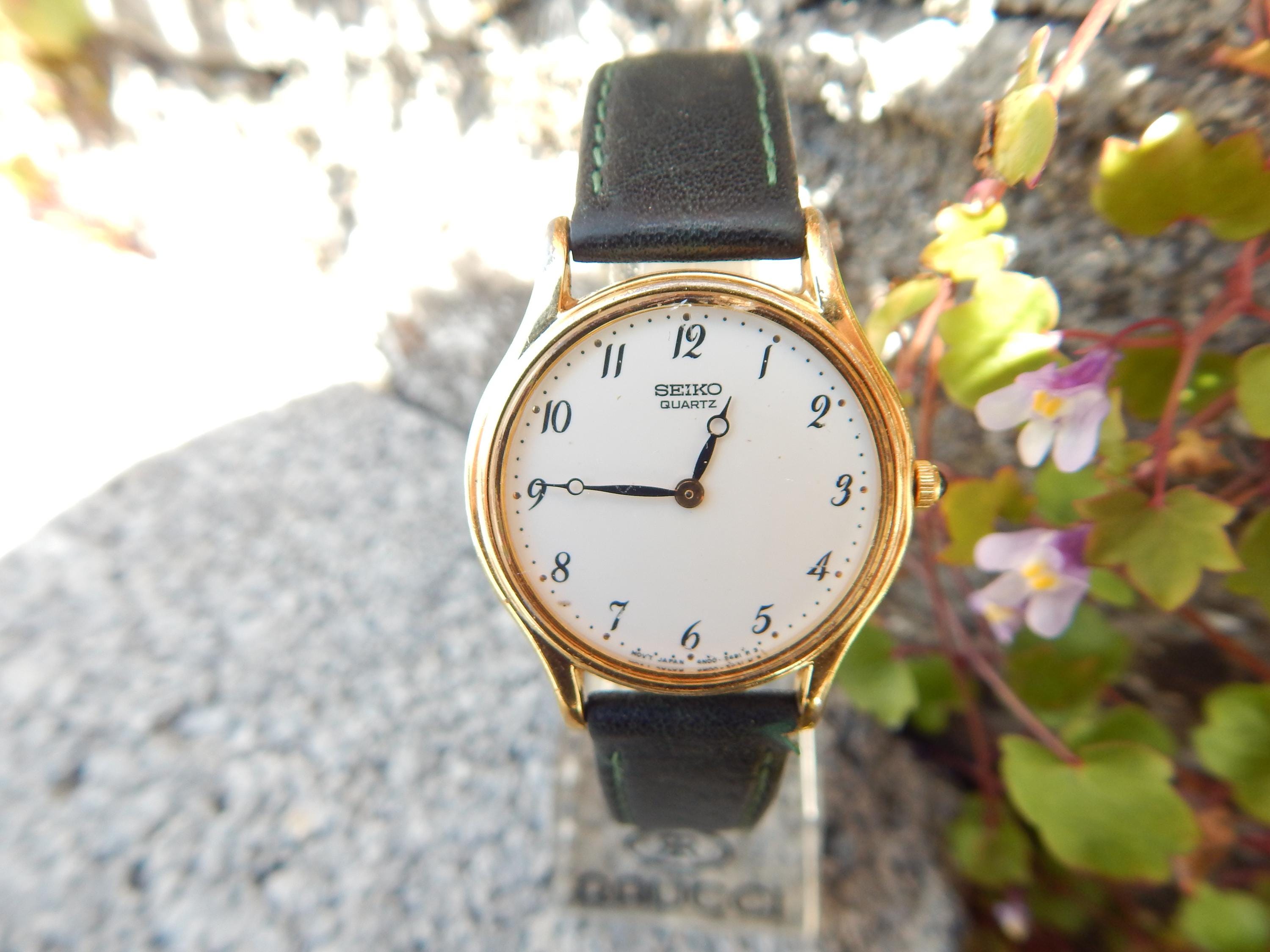 Seiko 4n00 - Etsy