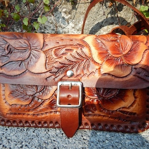 Vintage Mexican Fanny Pack - Etsy display picture 1