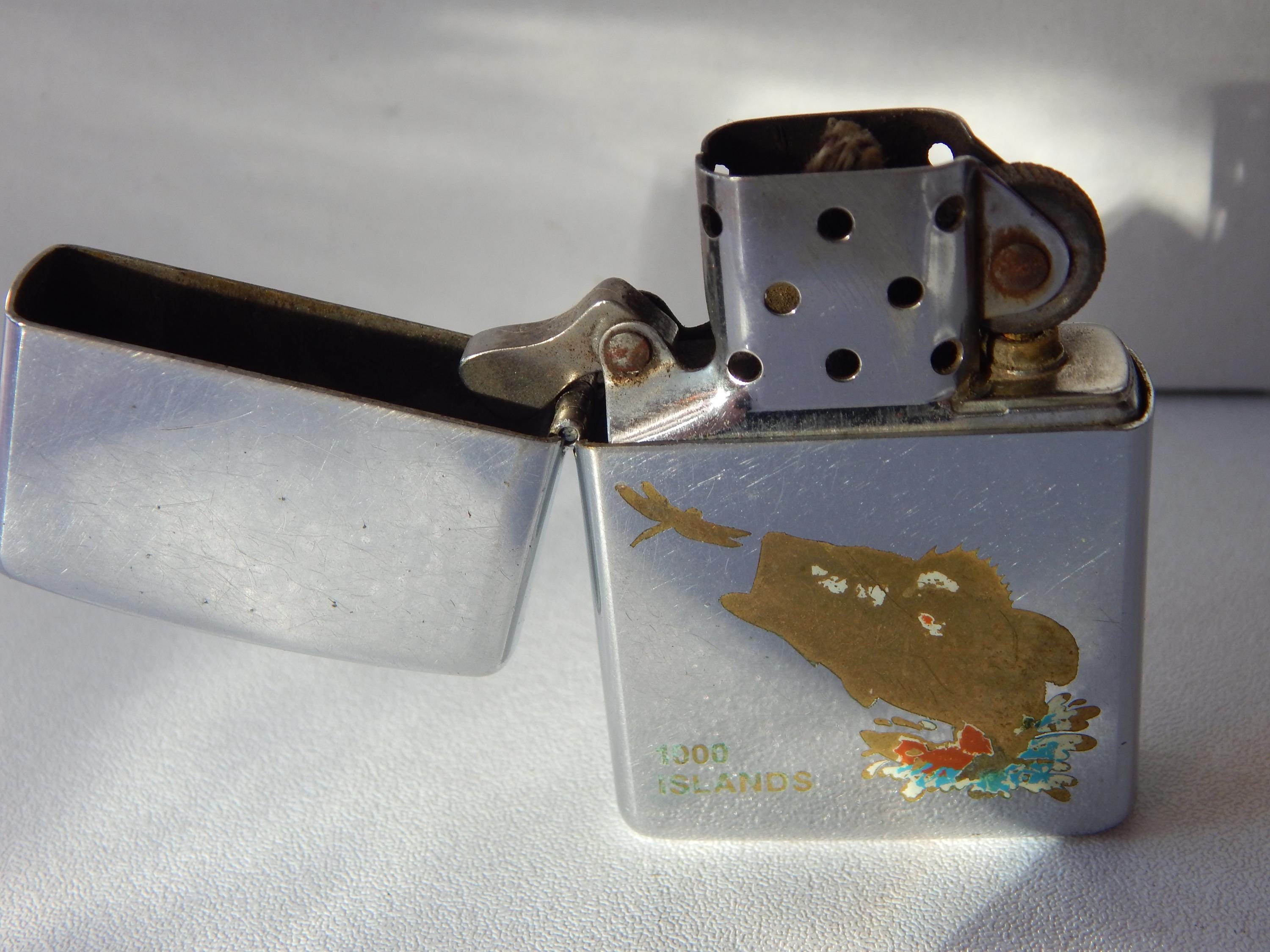 Rolex Zippo - Etsy Australia