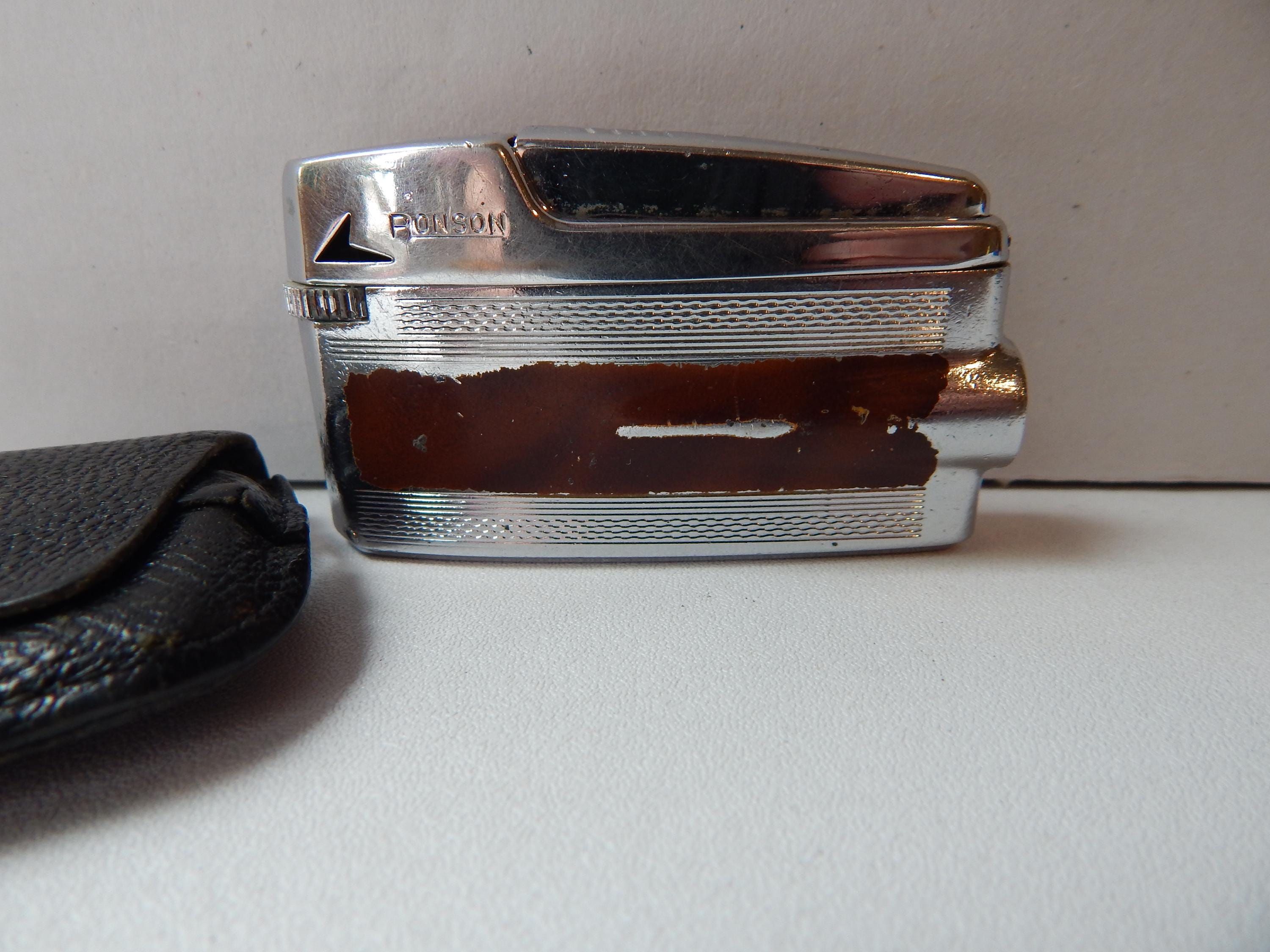 Ronson Windlite - Etsy Canada