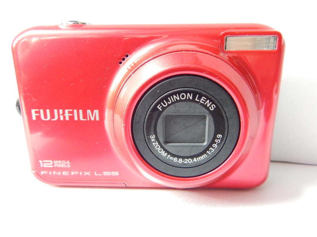 【みお】FUJIFILM FINEPIX L55 みお】FUJIFILM FINEPIX L55 New Fujifilm FinePix L55 Announced