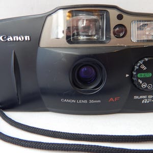 Canon Af7 - Etsy