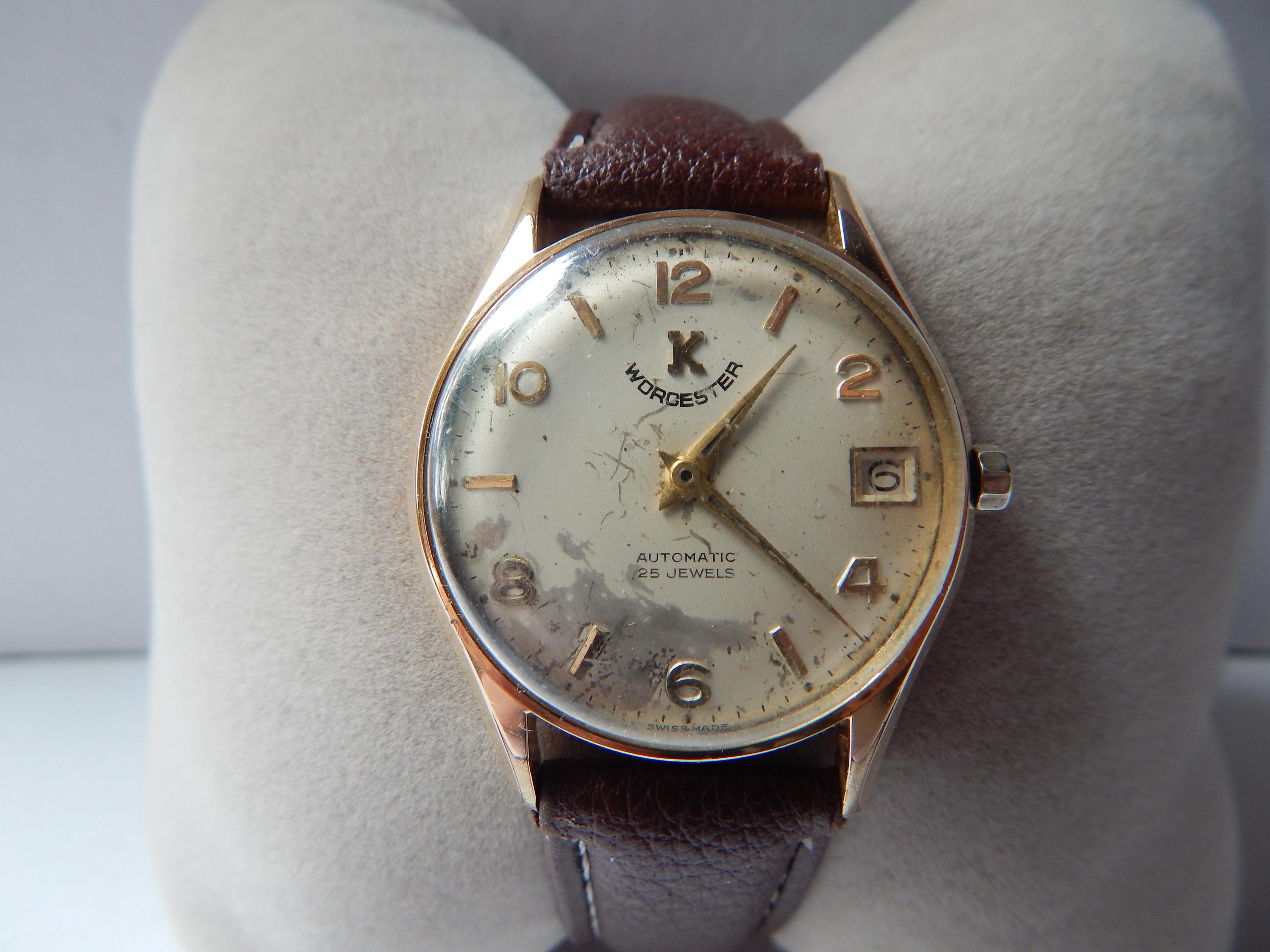 Vintage Revue Watch - Etsy Canada