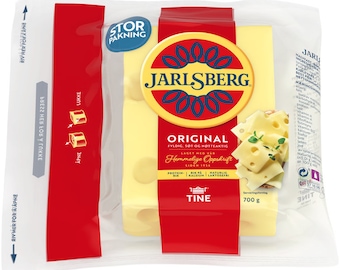 JARLSBERG NORVEGESE