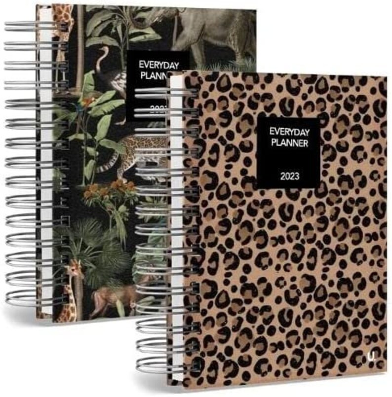 A5 Page A Day Wiro 2023 Diary Premium Planner With Dividers Etsy A5 Page A Day Wiro 2023 Diary Premium Planner With Dividers Etsy