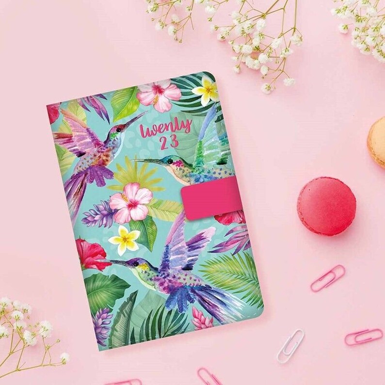 Day A Page Diary