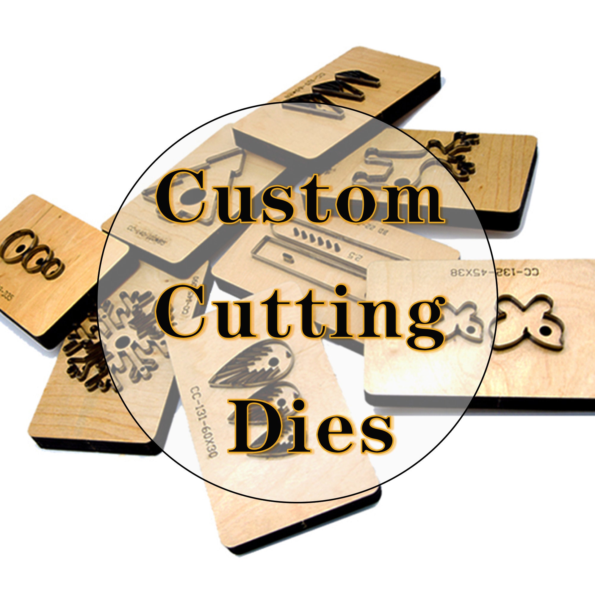 Cutting Punch for leather cutting, paper cutting, custom made die cut – LW  CUSTOM WORKS