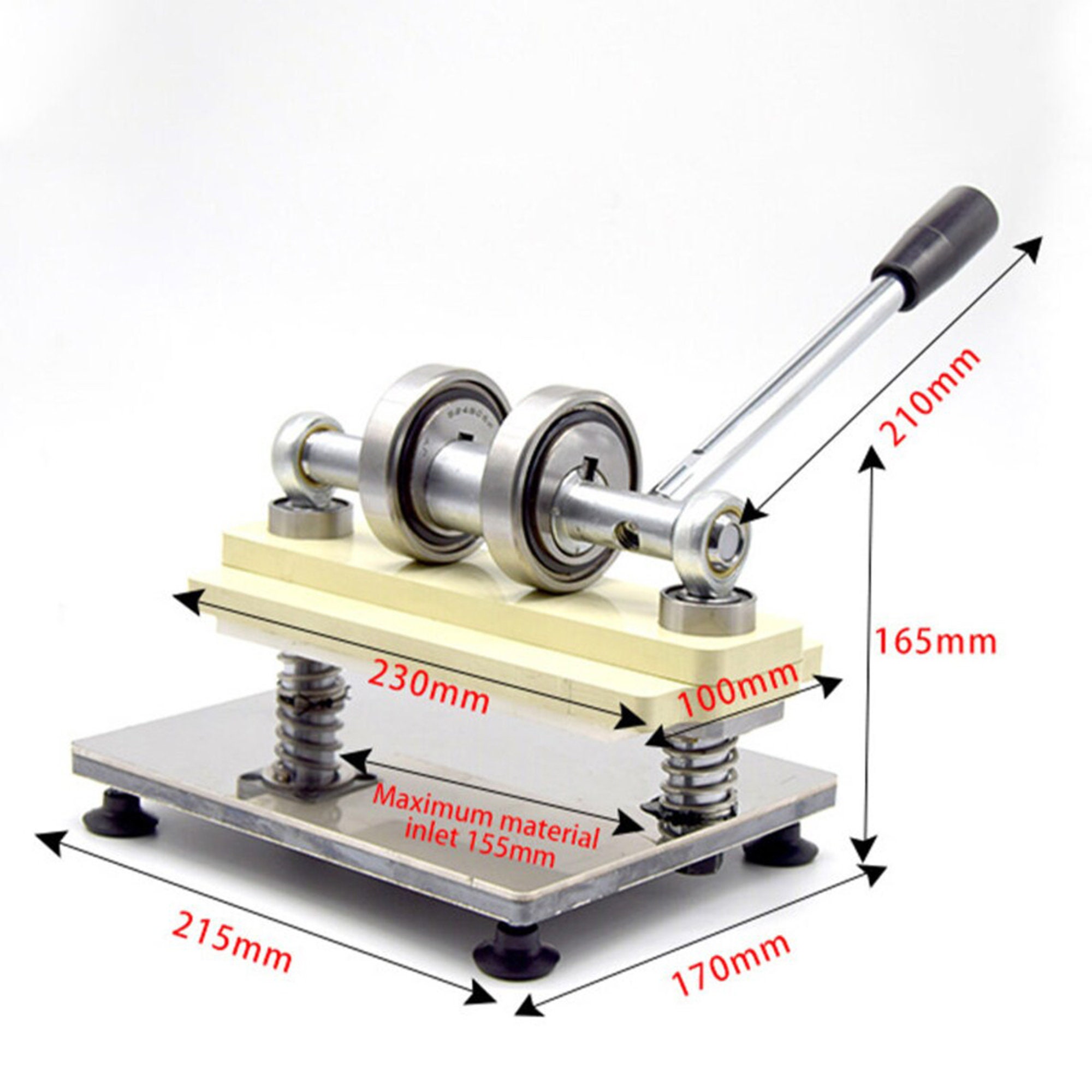 Leather Cutting Machine/leather Craft Tools/leather Die Etsy