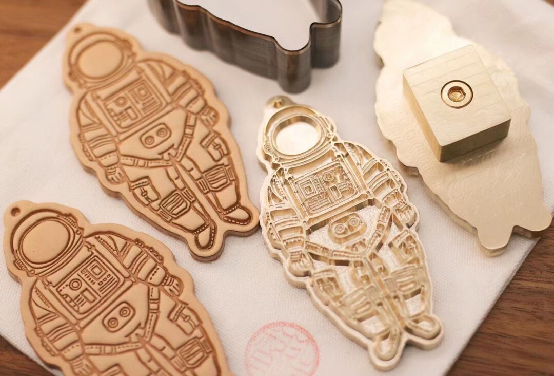 Custom Leather Stamps/wood Burning Stamps/leather Stamps/brass Etsy