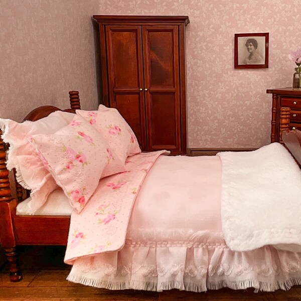 Shabby Chic Bedding Etsy UK