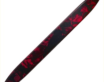 Taifun Aoud Premium Pick Pearloid Red