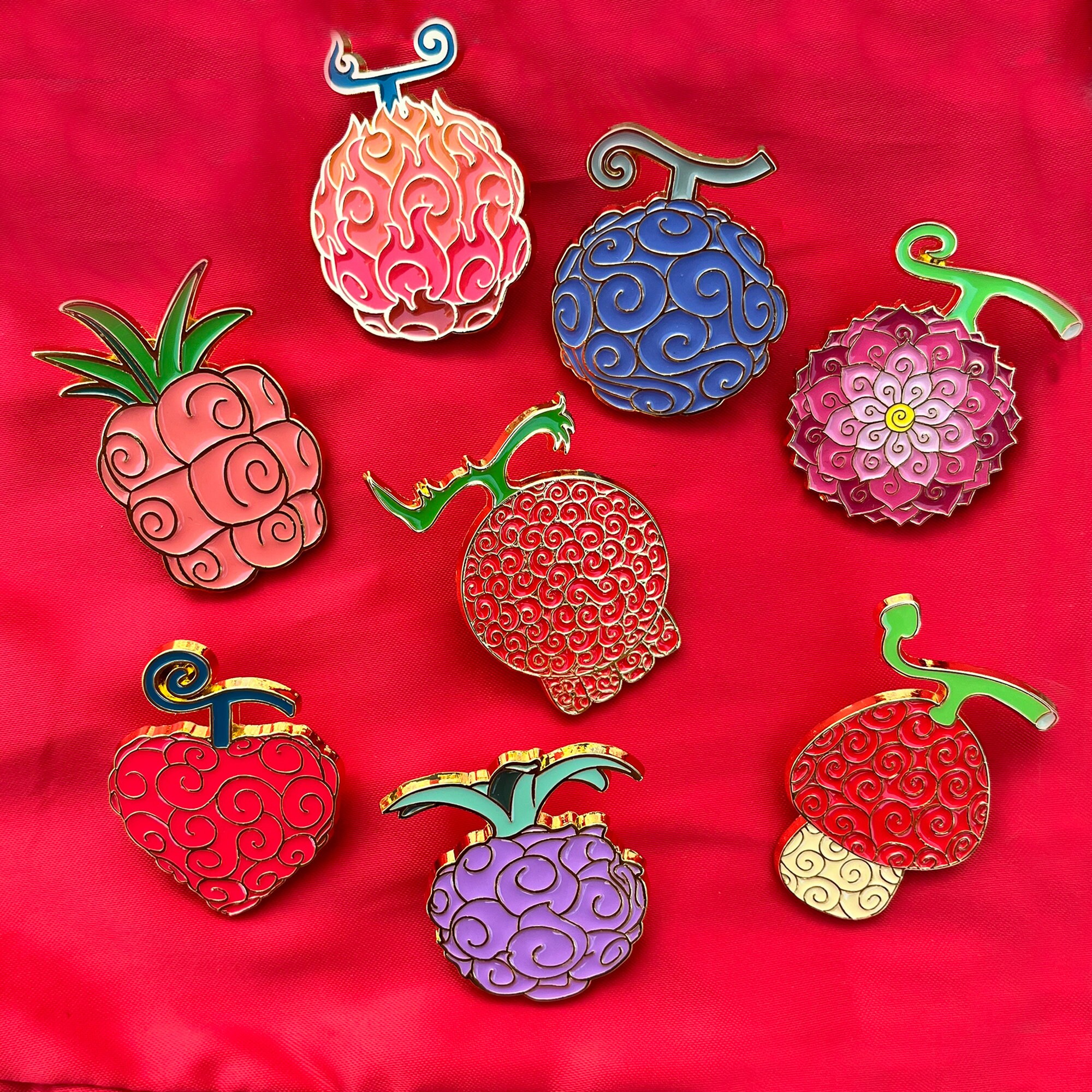 Devil Fruit Etsy