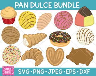 Pan Dulce Bundle