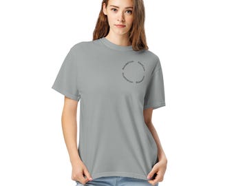 Shirt wiskunde humor, veronderstelling vergelijking frustratie cyclus T-shirt, cadeau wetenschapper onderzoeker