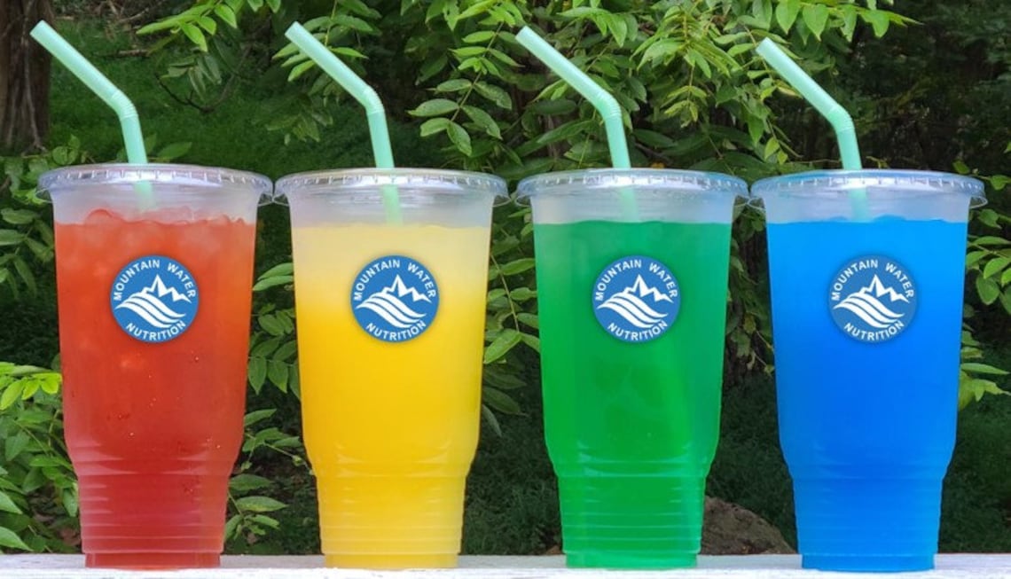 7 Packs of Herbalife 32oz Loaded Energy Tea Togo Packs See Etsy