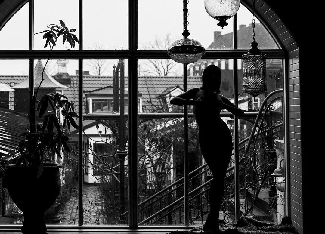 Art Nude Print Yoana Nikolova - Etsy