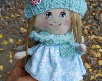 Handmade Little Angel Doll Gift For Children