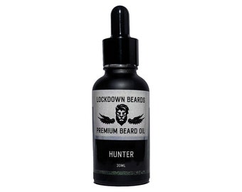 Beard Oil - Hunter