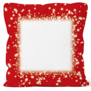 Sublimation Blanks Pillowcase 16 x 16