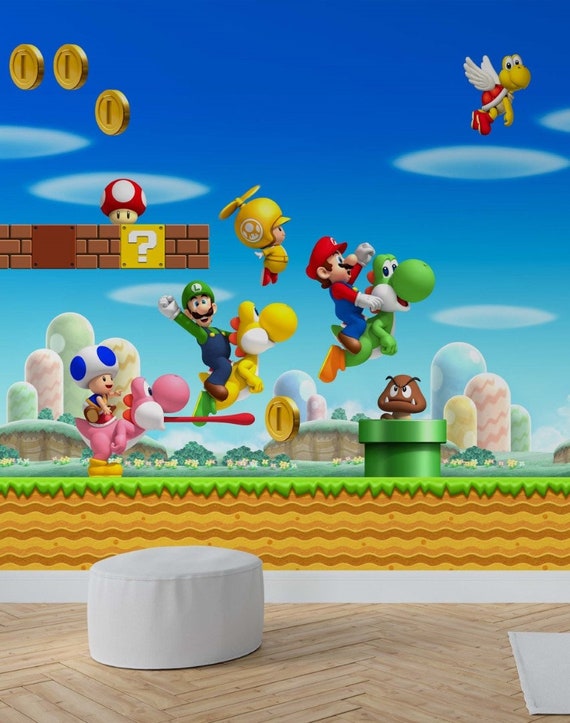 The Best 3D Super Mario Games - Paste Magazine