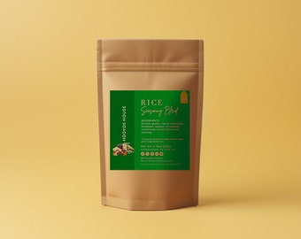 Hooyos House Perfect Rice Seasoning - Somali/East African Spice blend - Delicious and Perfect Instant Rice