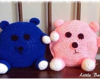 Bear pillows