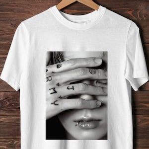 BTS Army Jungkook Biais | Jungkook couvrant les yeux shirt tee vintage fans de kpop cadeau tshirt Kpop tee vintage | Chemise JK | Mains de Jungkook