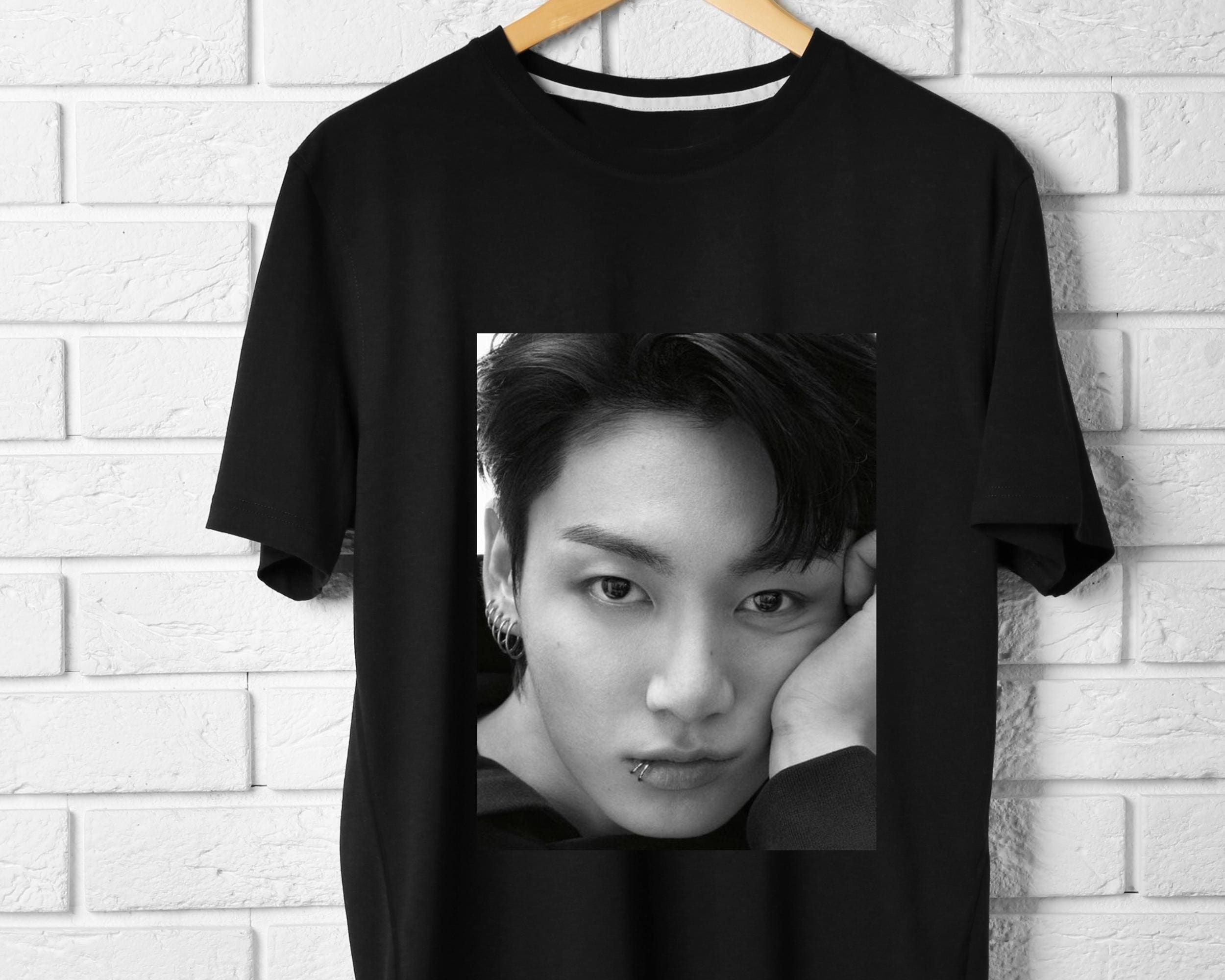 Bts Jimin Shirt