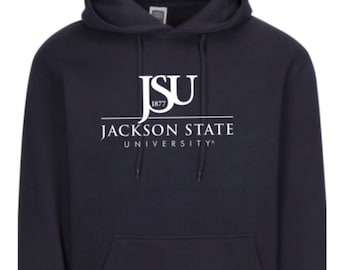 Jackson state hoodie