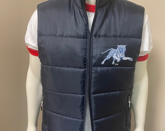 Jackson State vest