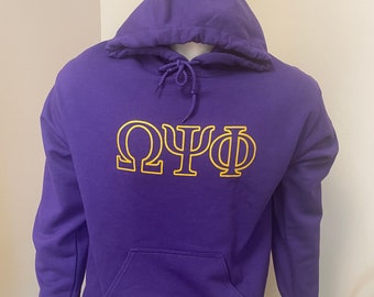 Omega hoodie