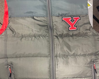 YSU bubble vest