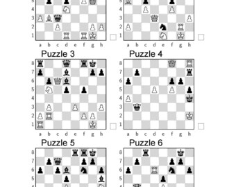 Chess Puzzles Explained #2 – Misanthrope Hobbies