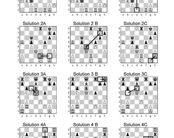 Best Chess Problems/Puzzles – flyga natten