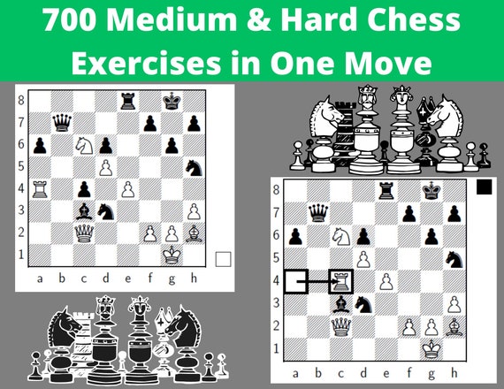 Solitaire Chess, PDF, Chess