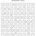 Easy, Medium and Hard Futoshiki Puzzles Printable PDF - 2400 Hutoshiki ...