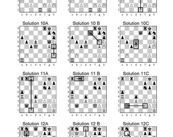 200 Defensive Chess Puzzles for Beginners: Rating 700-1300