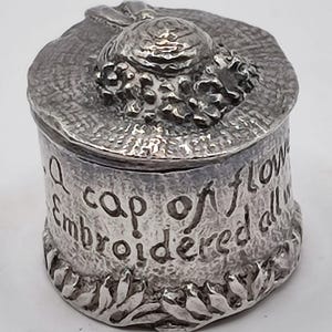 Silver Scenes Box - Etsy UK