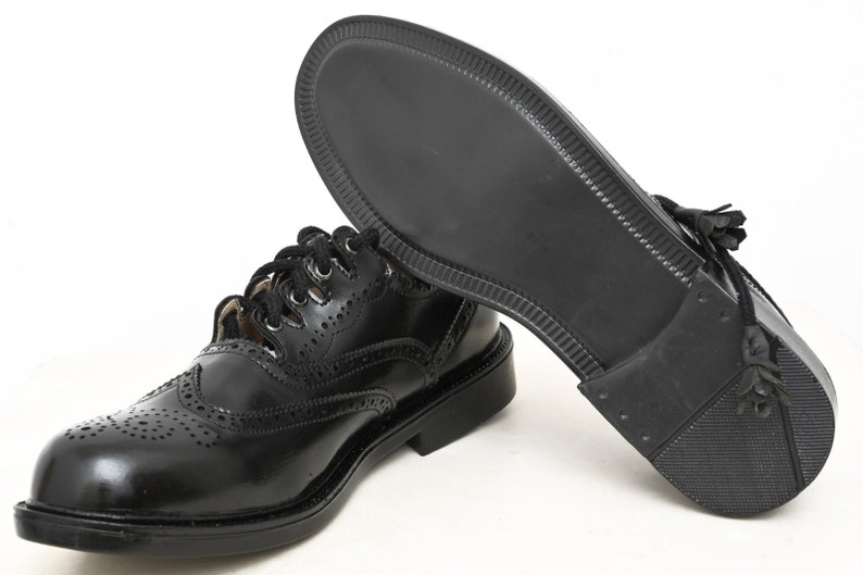 Ghillie Brogues Leather Scottish Kilt Shoes for Kilts Smart Formal