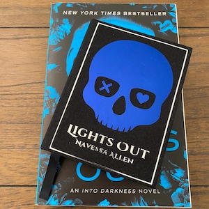 Miniature version of Lights Out by Navessa Allen