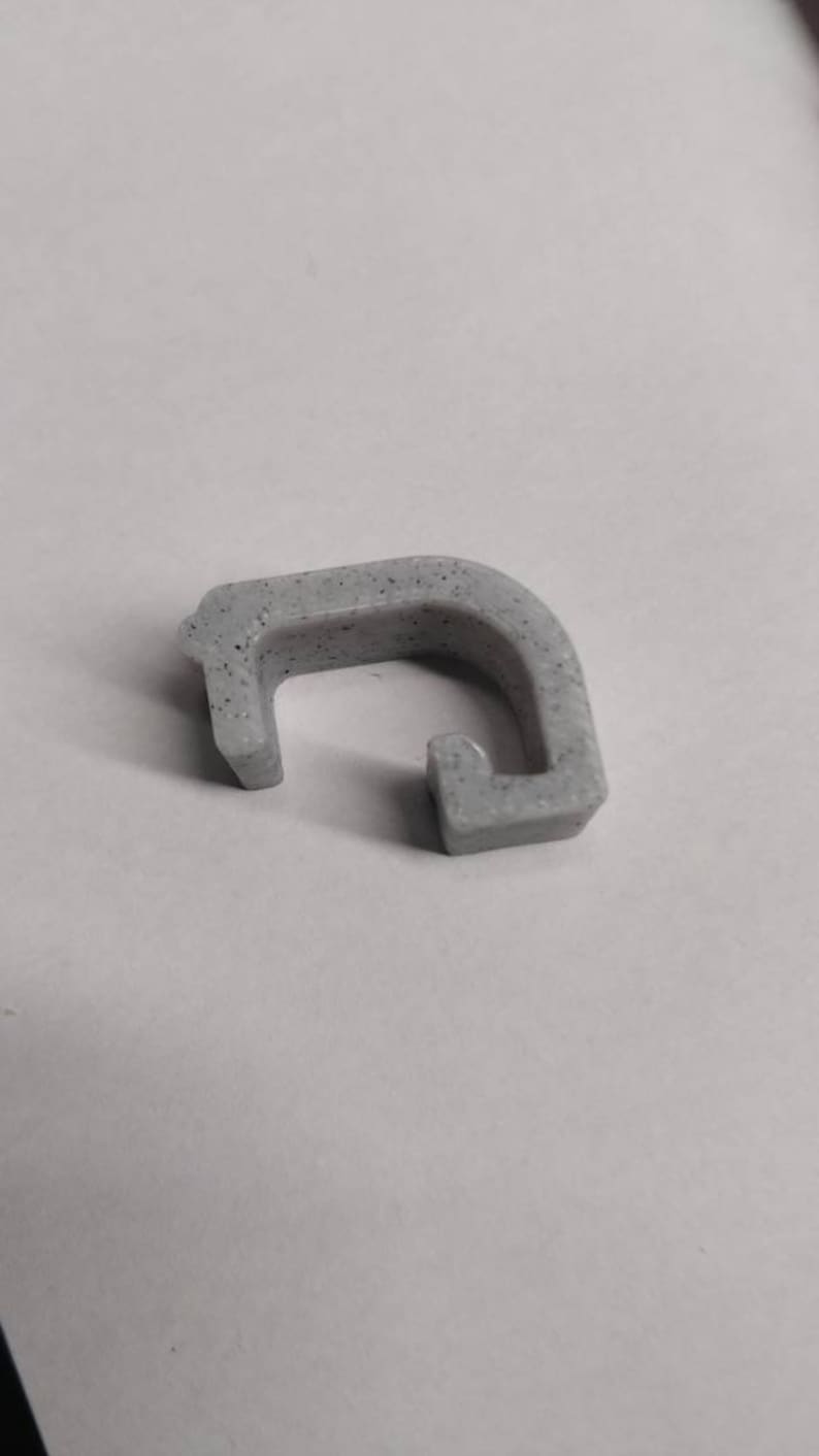 Closure clips for IKEA Samla boxes, set of 4 image 2
