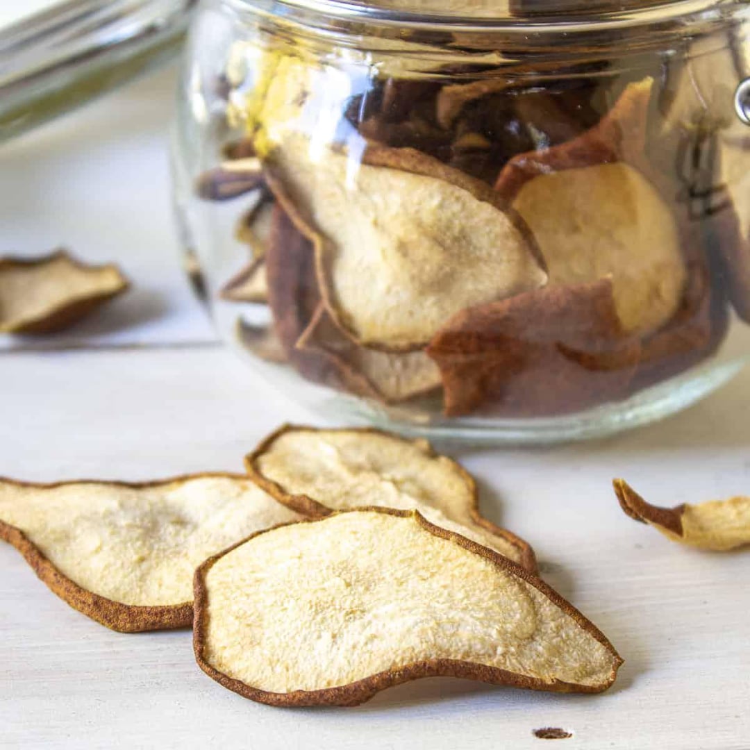 Dried Pear Slices – Food Grade Garnish for Simmer Pots, Decor, and ...